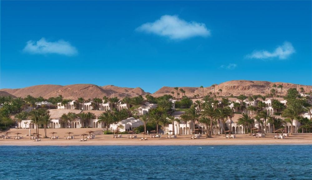 The Oberoi Beach Resort, Sahl Hasheesh 5*