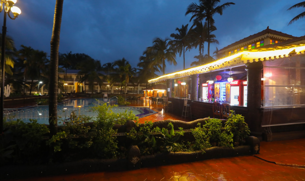 Hotel Goan Heritage 3*