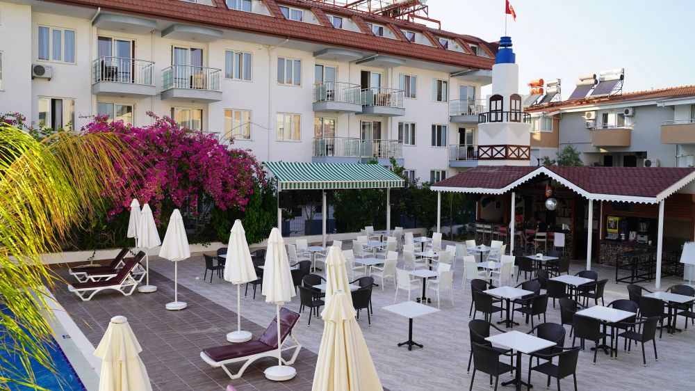 Akdora Resort Hotel & SPA 3*