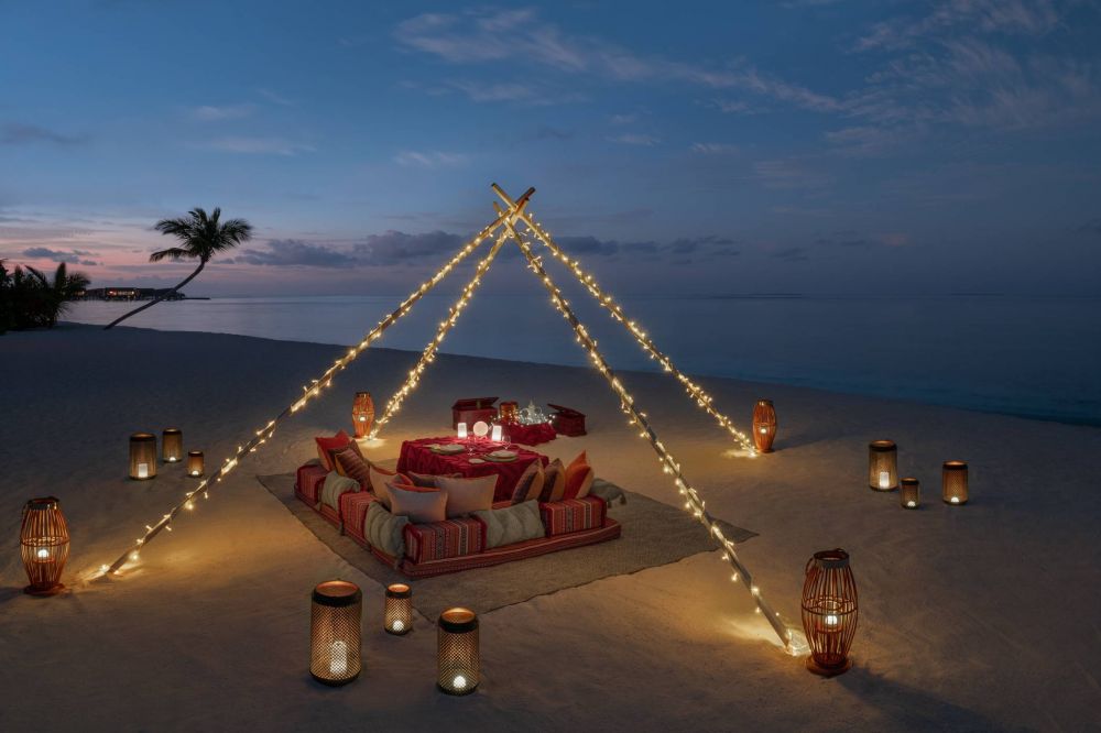 The St. Regis Maldives 5*