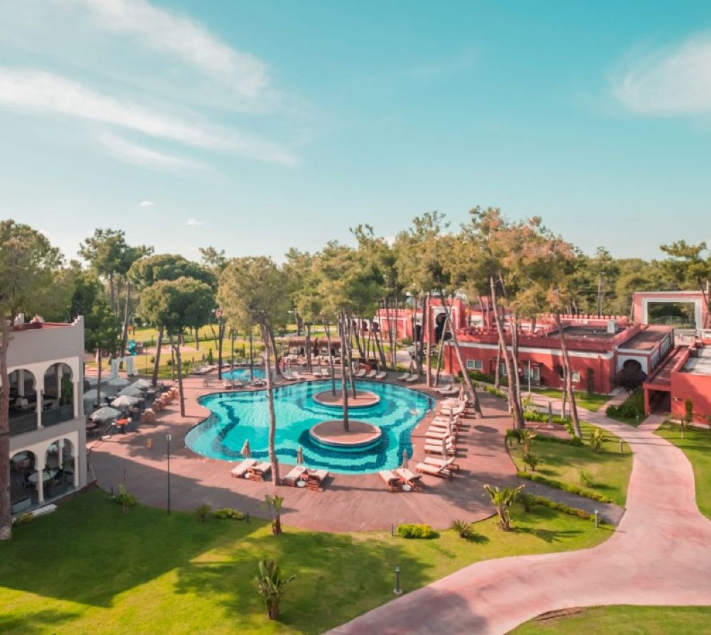 Rixos Park Belek 5*