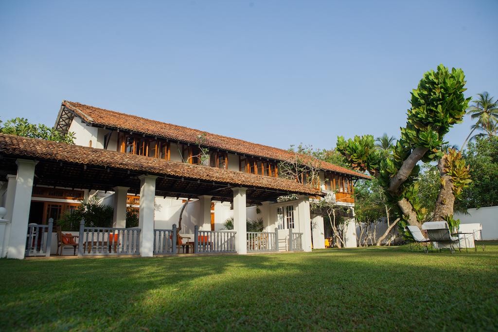 The Villa Bentota 5*