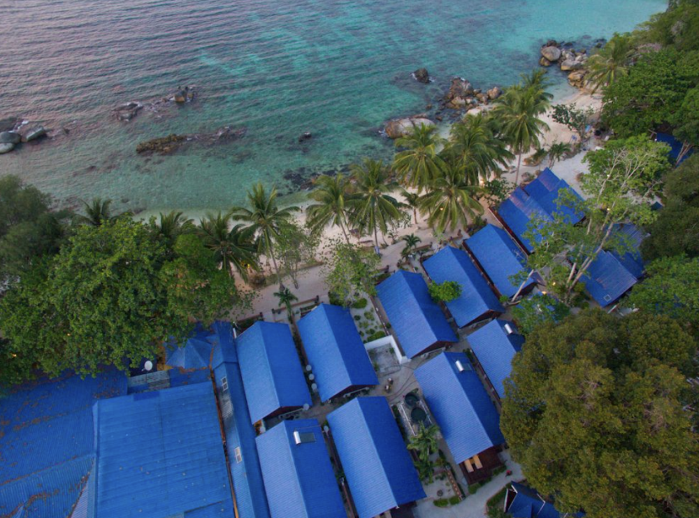 Coral View Island Resort 2*