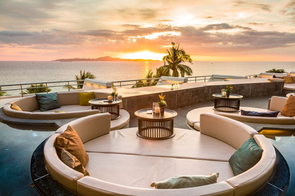 Royal Cliff Beach Terrace 5*