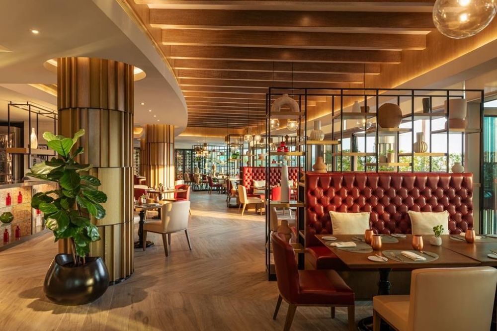 Marriott Marquis Dubai Jewel of the Creek 5*