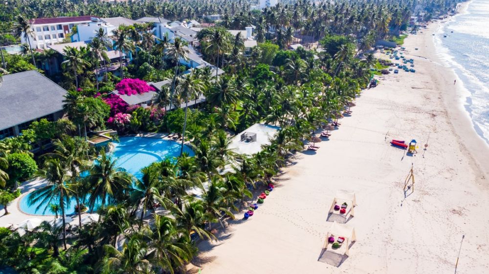 Hoang Ngoc Beach Resort 4*