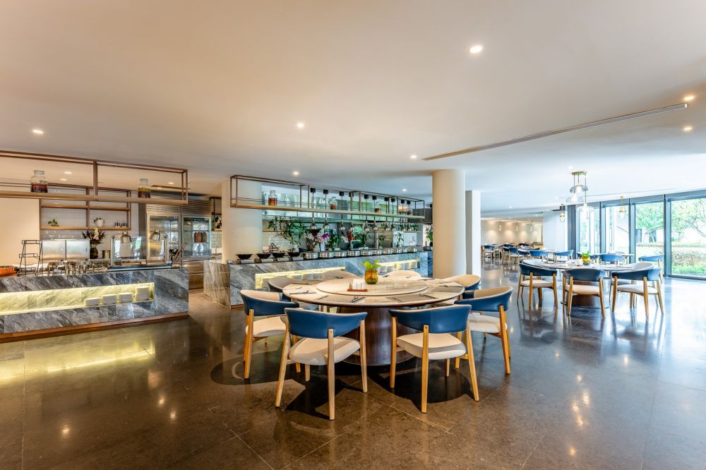 Holiday Inn Hainan Xiangshui Bay 