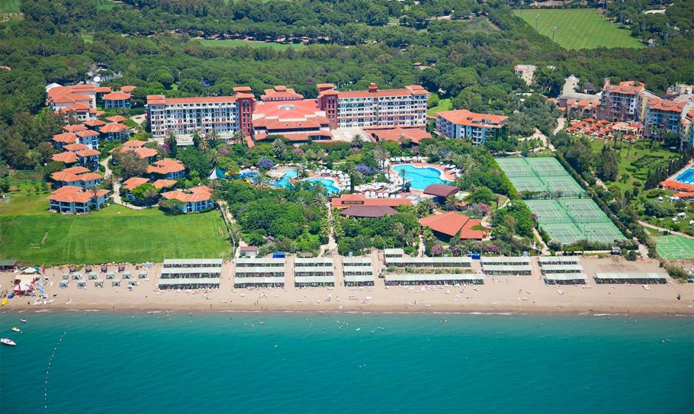 Belconti Resort 5*