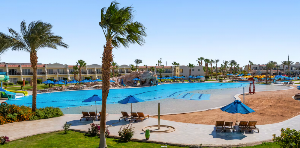 Doubletree By Hilton Sharks Bay Resort Mountain Side 4*