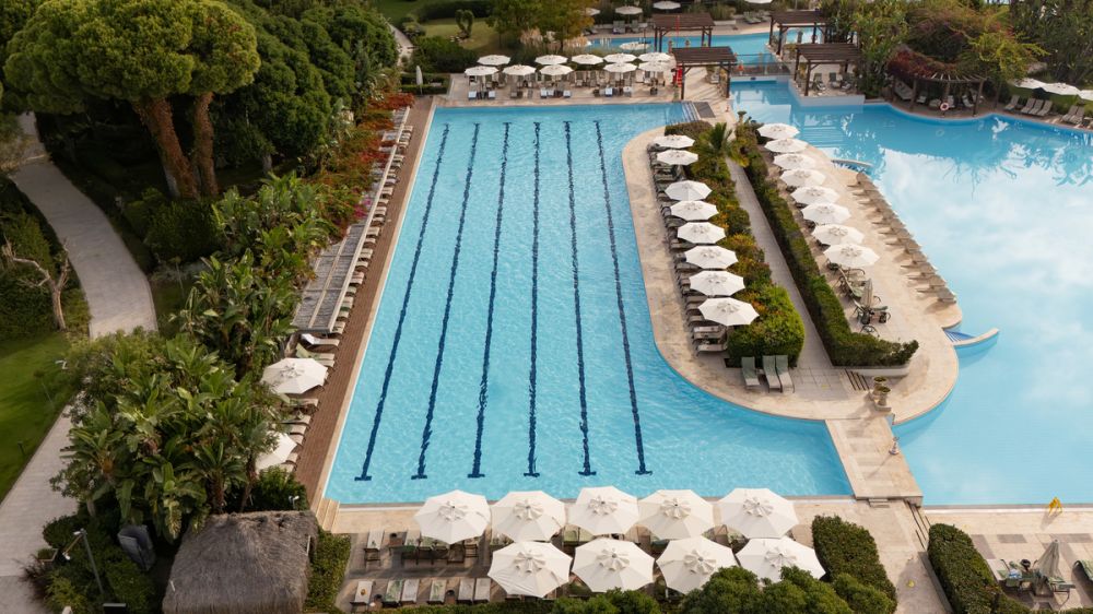 Ela Excellence Resort Belek (ex. Ela Quality Resort) 5*