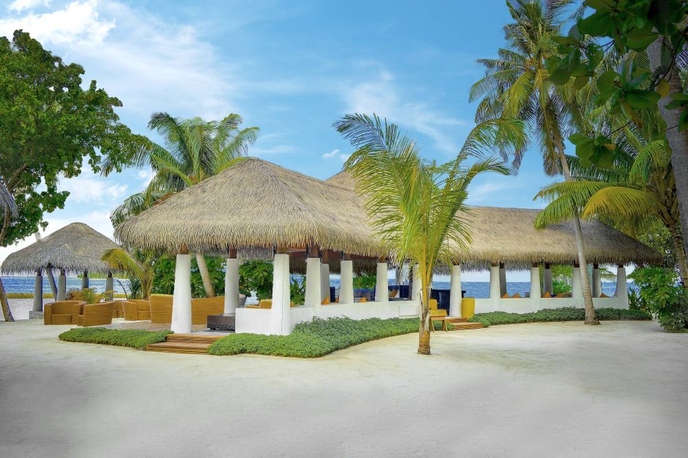 NH Maldives Kuda Rah Resort (ex. Amaya Kuda Rah) 5*