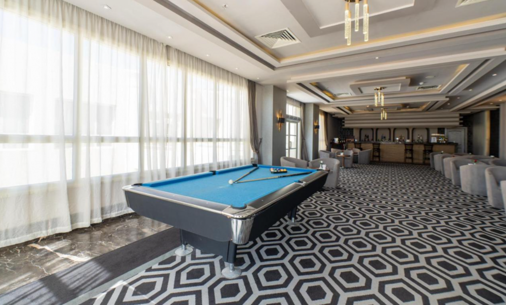 Seven Seas Jolie Bay Hotel (ex. Aqua Mondo Abu Soma) 5*