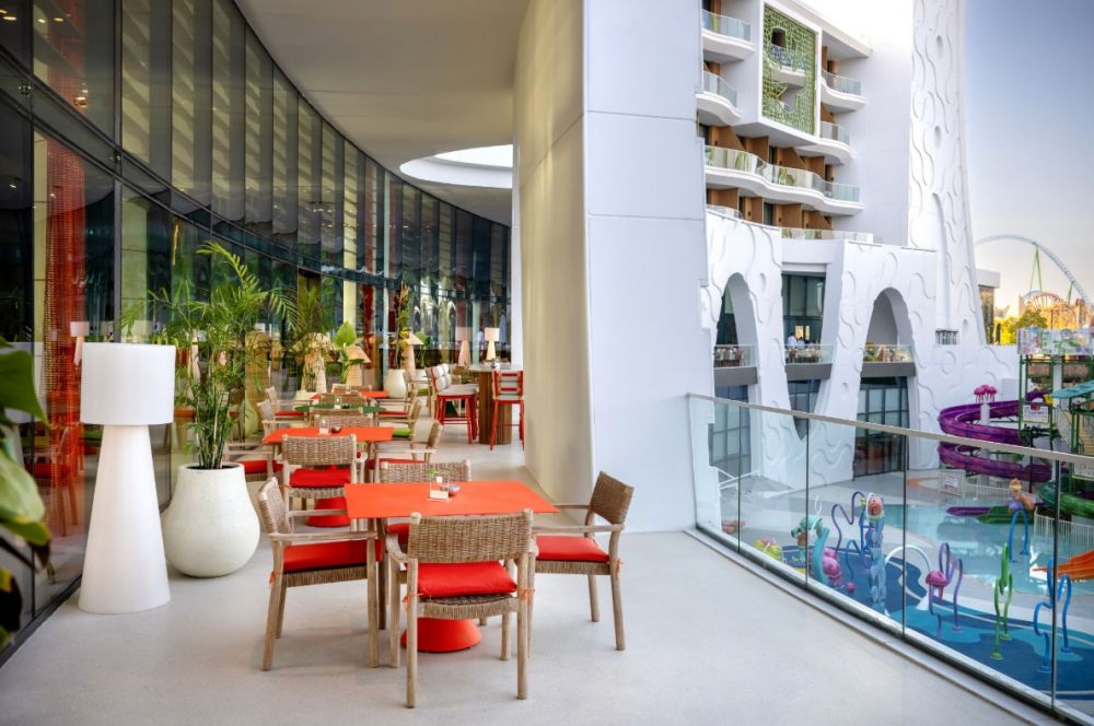 The Land Of Legends Nickelodeon Hotel 5*