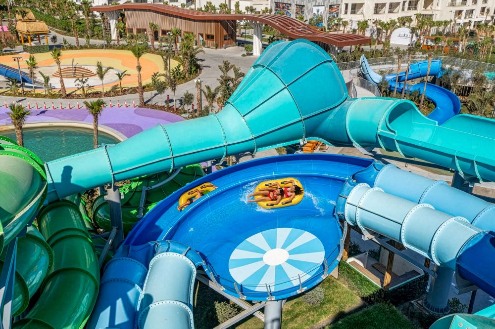 Rixos Radamis Sharm El Sheikh 5*