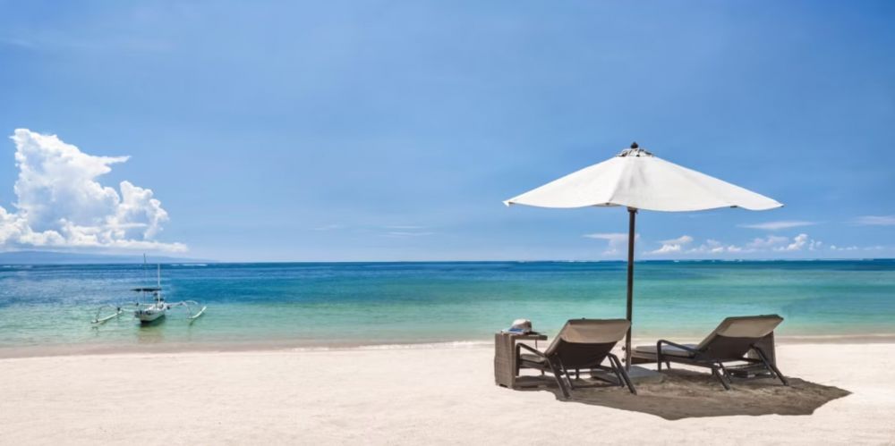 Intercontinental Bali Sanur Resort 5*