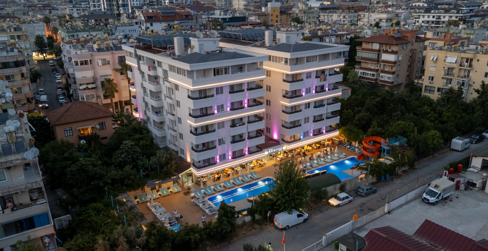 Bonapart Sealine Hotel 3*