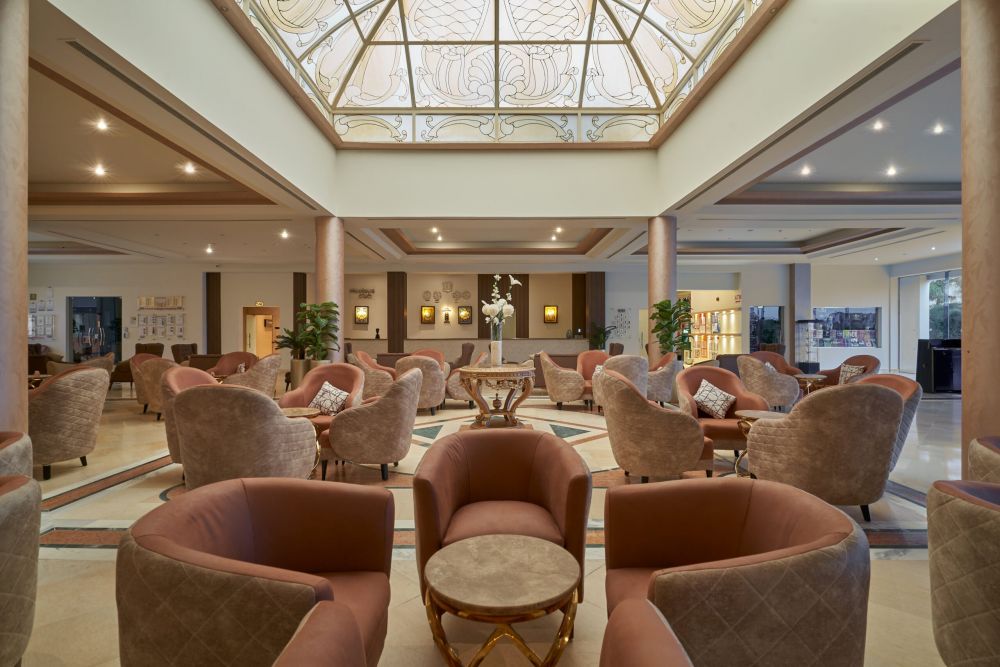 Three Corners Sea Beach Resort 4*
