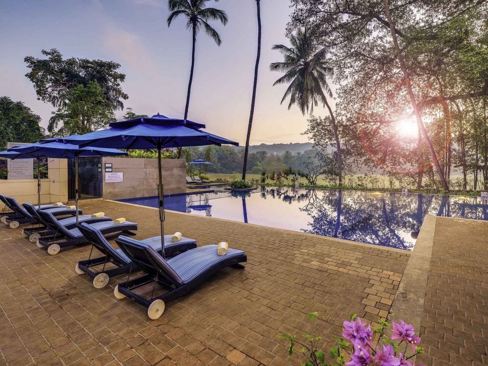 Novotel Goa Resort & Spa (ex. Grand Mercure) 5*