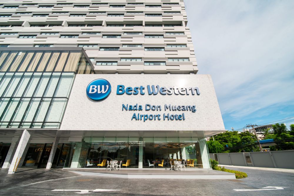 BW Nada Don Mueang Airport Hotel 4*