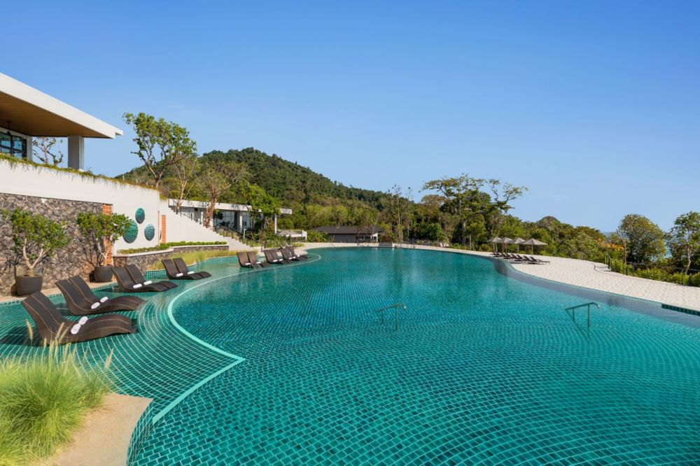 Marriott Perhentian Resort & Spa 5*