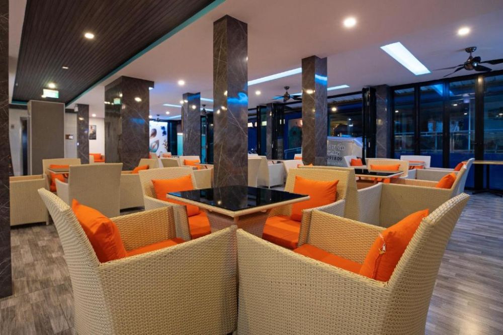 Icheck Inn Sky Beach Ao Nang Krabi 3*