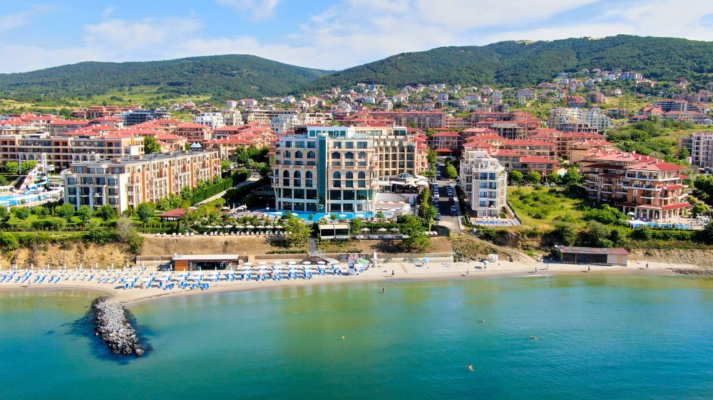 Grand Hotel Sveti Vlas 5*