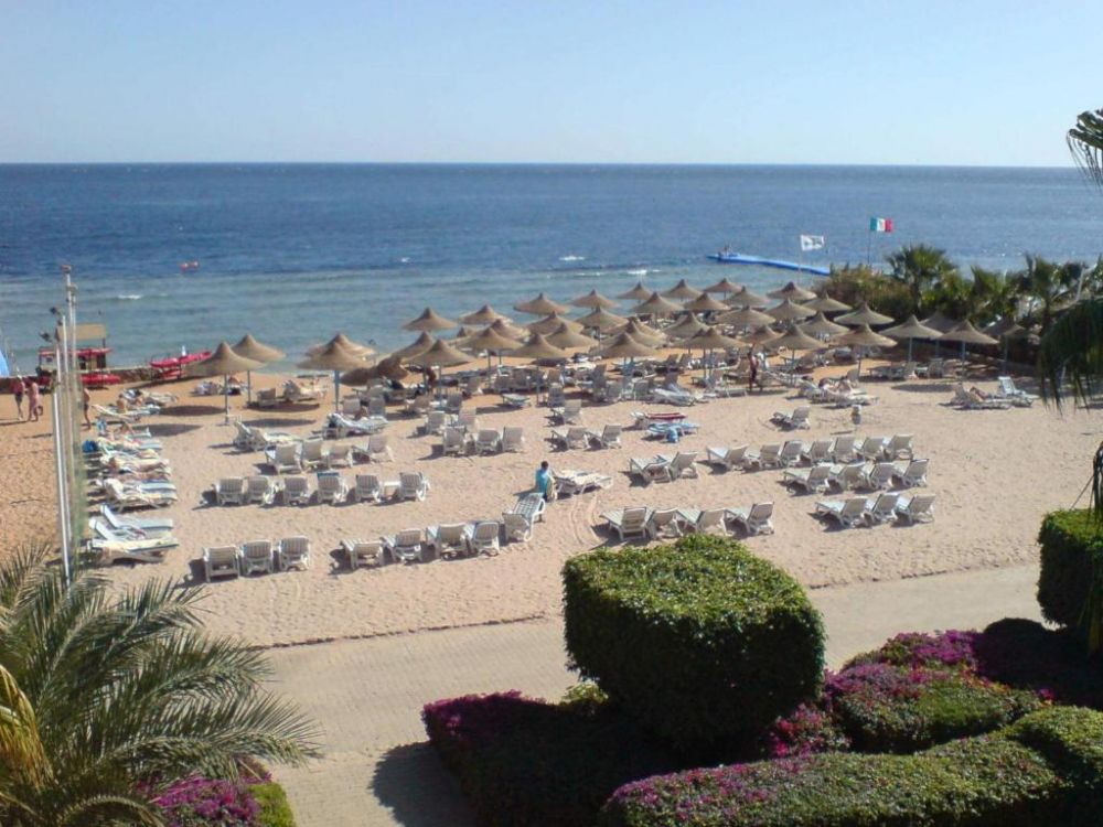Queen Sharm Resort 4*