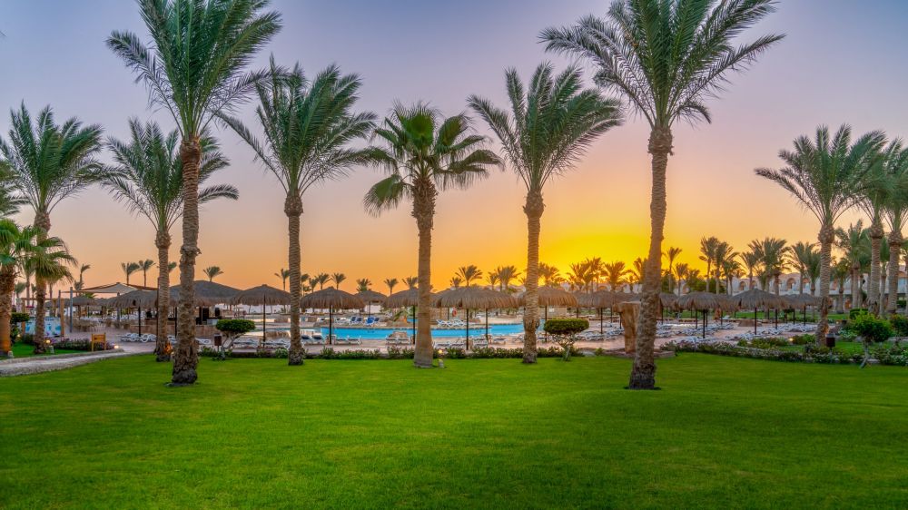 Three Corners Sea Beach Resort 4*