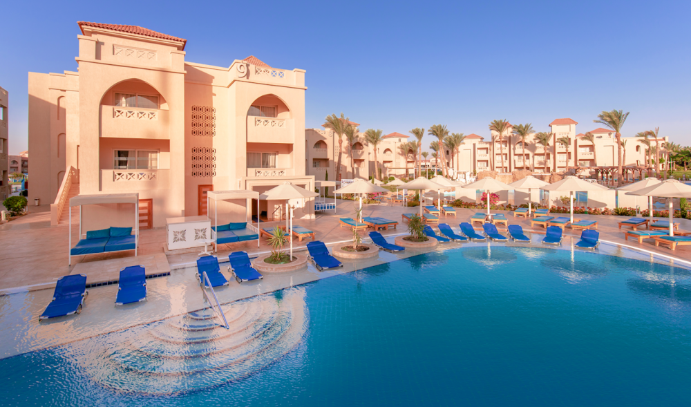 Albatros Aqua Blu Resort Hurghada (ex. Sea World Resort) 4*