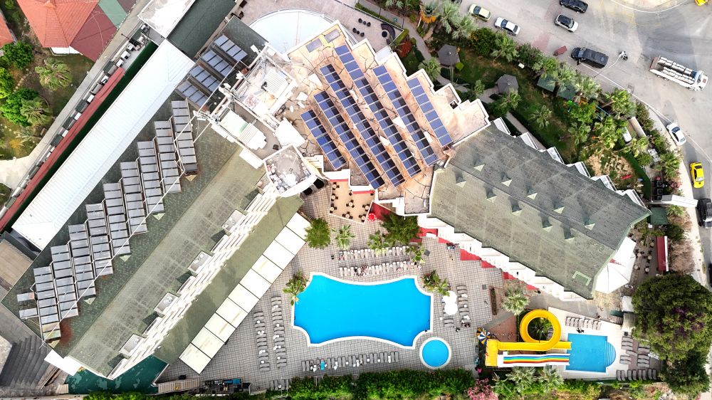 Asrin Beach Hotel 4*