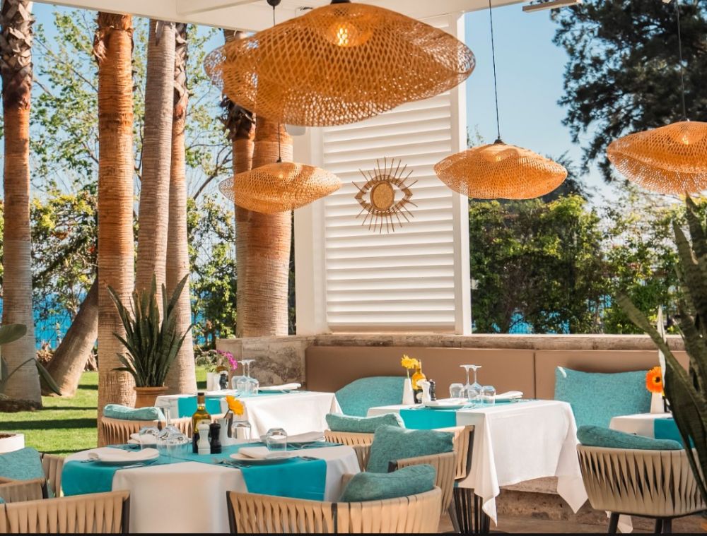 Rixos Downtown Antalya 5*