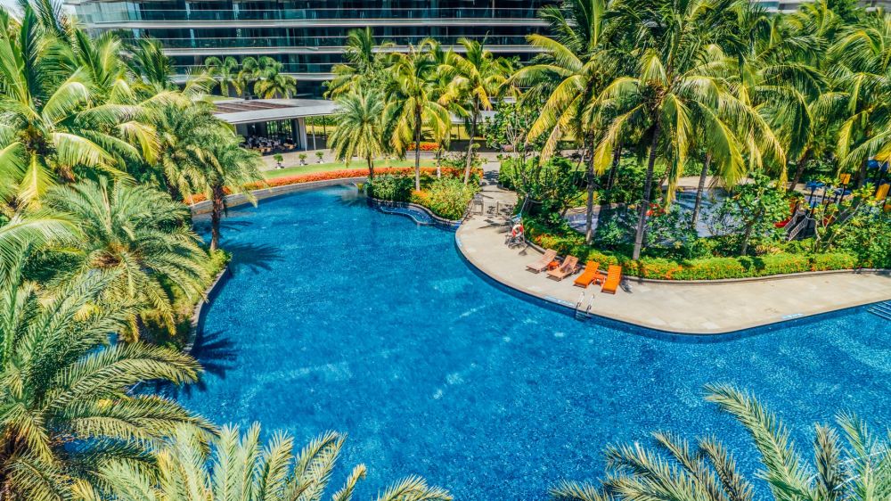 Hainan Greentown Blue Bay Resort 4*