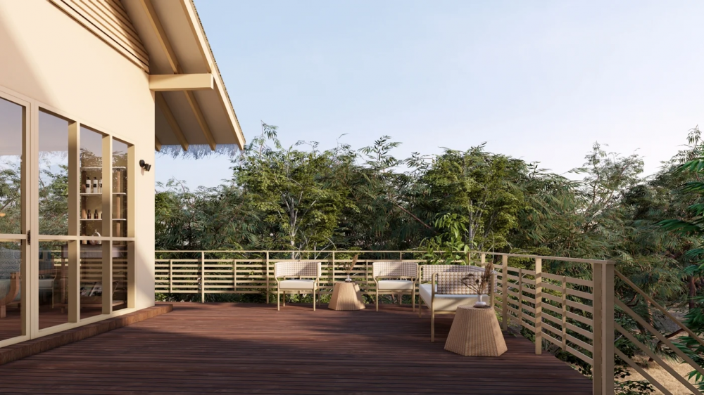 OUTRIGGER Phi Phi Island Resort 5*