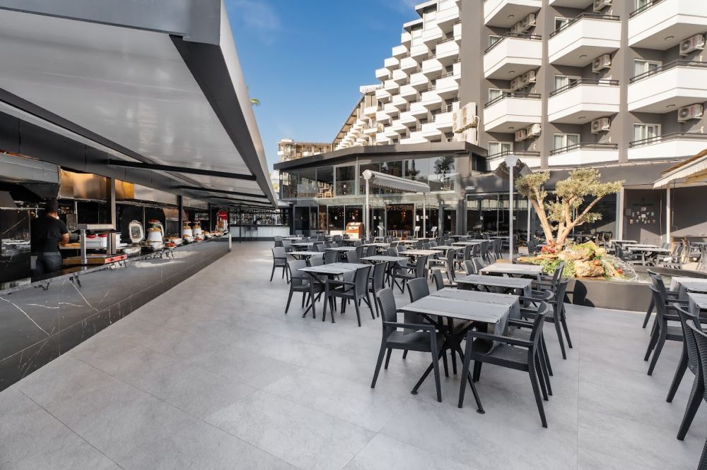 Kaila Krizantem Hotel 4*