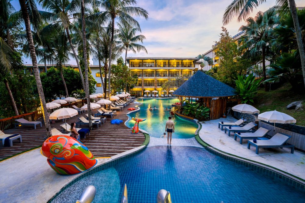 Peach Hill Resort 4*