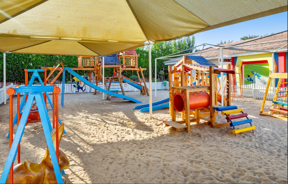 Albatros Aqua Blu Resort Hurghada (ex. Sea World Resort) 4*