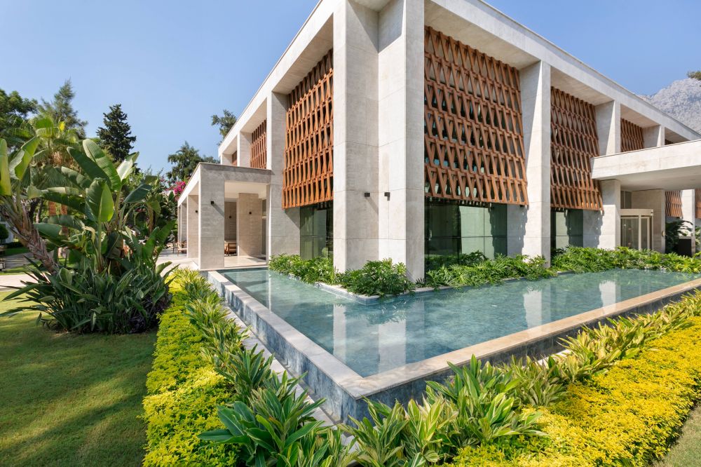 Sherwood Exclusive Kemer 5*