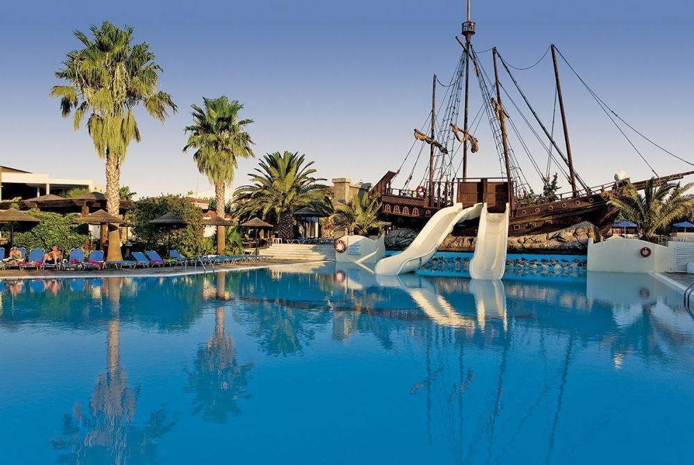 Kipriotis Village Resort 4*