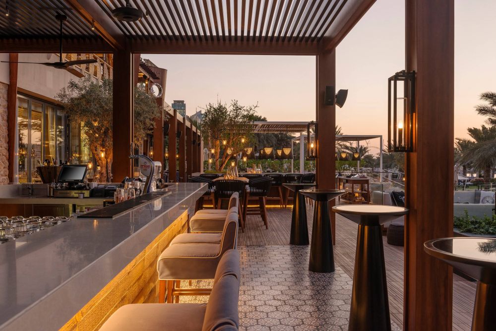 Le Meridien Mina Seyahi Beach Resort & Marina 5*