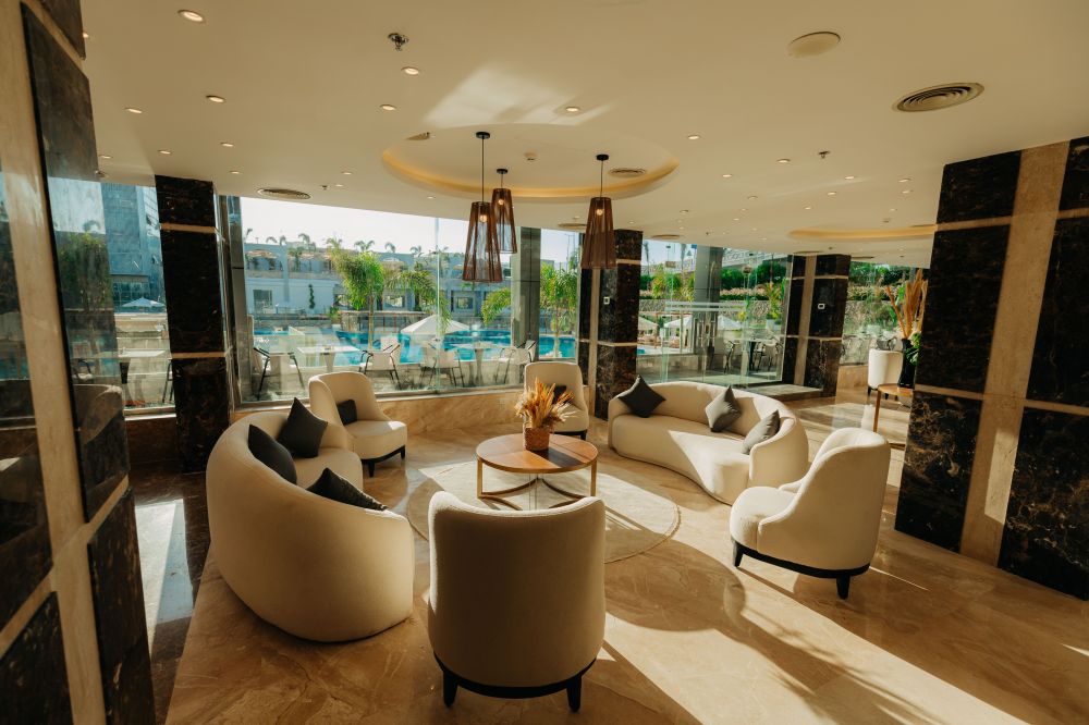 Time Marina Hotel North Coast 4*