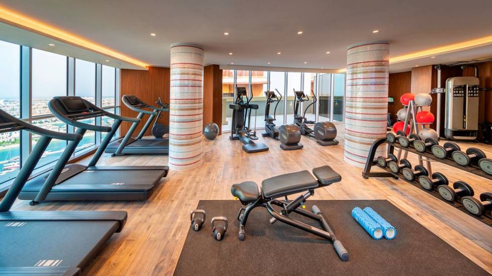 Andaz Dubai The Palm, by Hyatt 5*