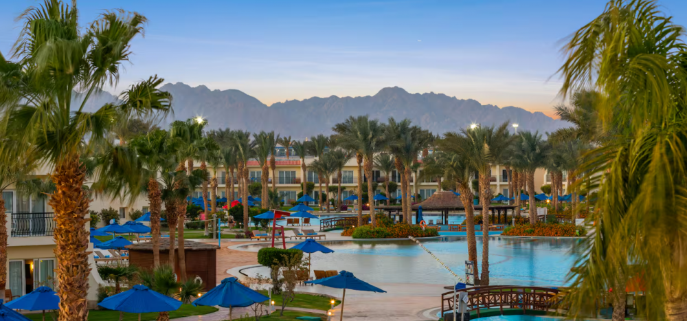 Doubletree By Hilton Sharks Bay Resort Mountain Side 4*