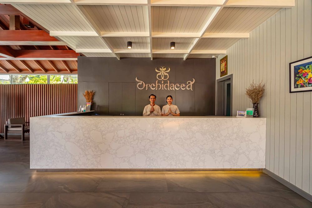 Orchidacea Resort 3*