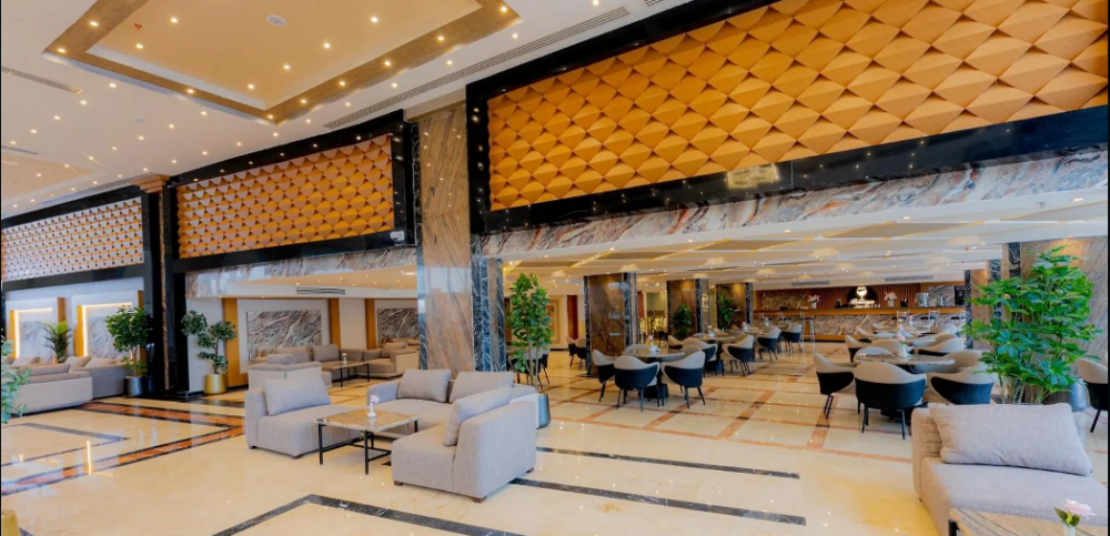 Rewaya Luxury Resort 5*