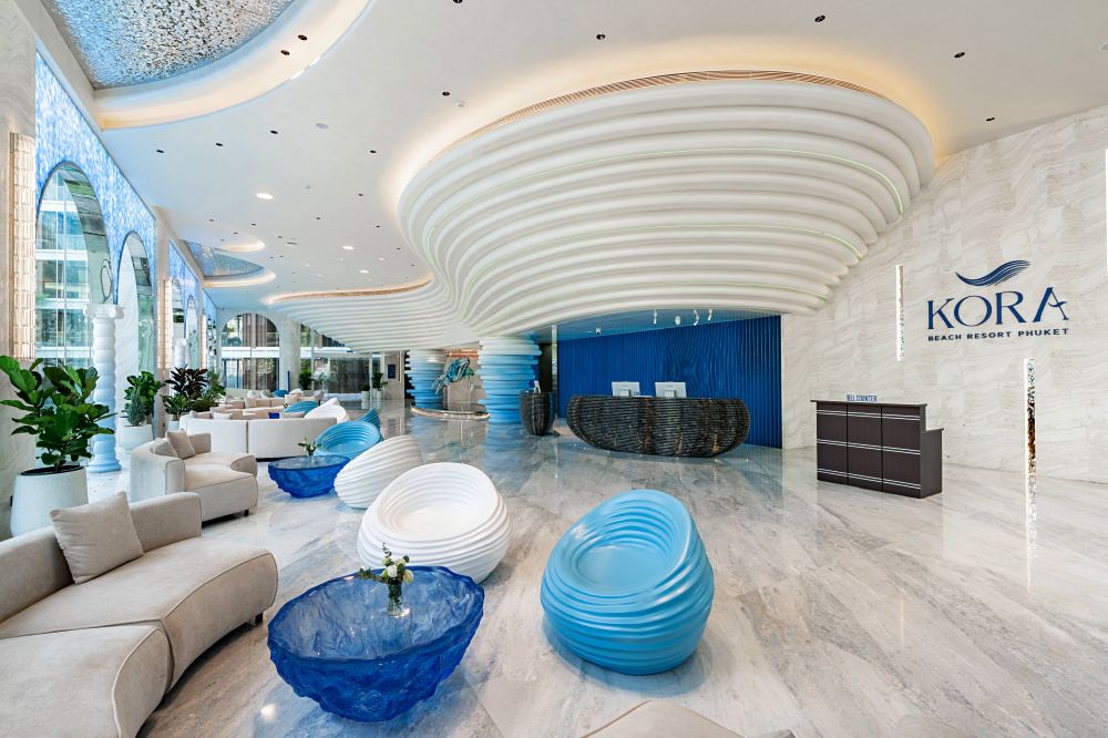 Kora Beach Resort Phuket 5*