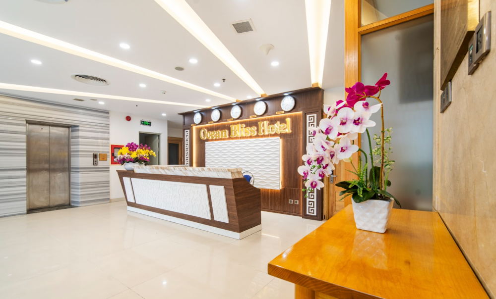 Ocean Bliss Hotel 4*