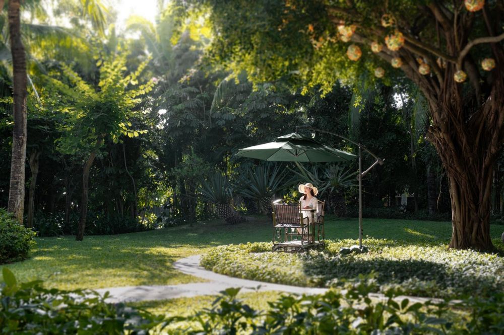 Pullman Ocean View Sanya Bay Resort & Spa 5*