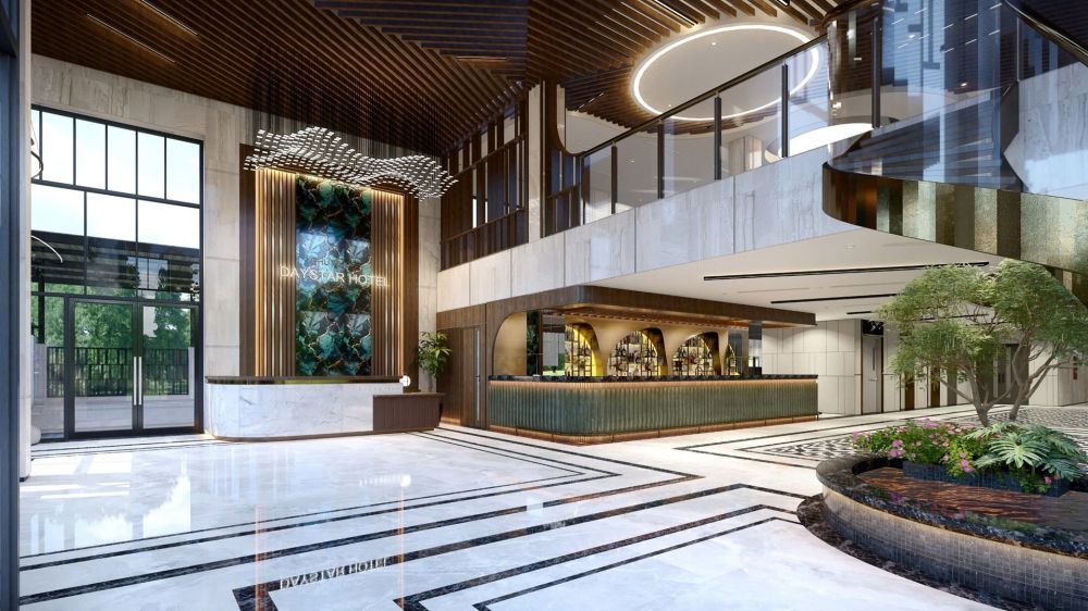 Daystar Hotel Phu Quoc 4*
