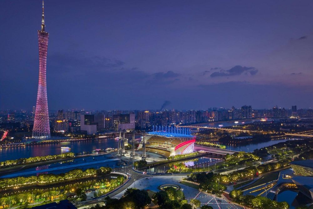 The Ritz-Carlton, Guangzhou 5*