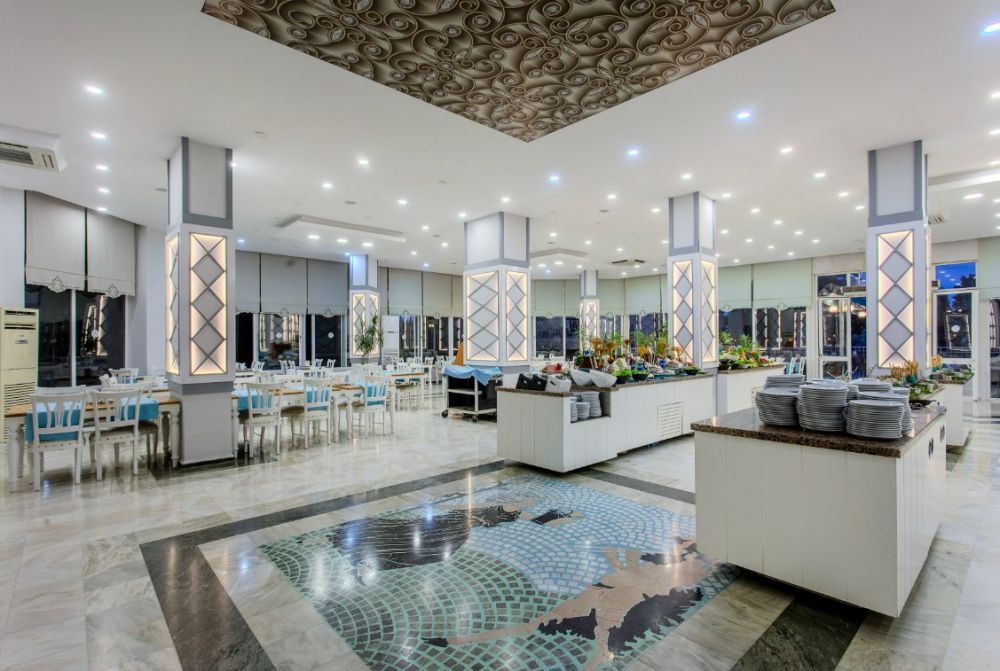 Incekum Su Hotel 4*